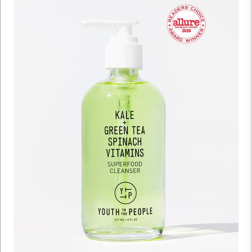 NEW IN BOX. Youth To The People Superfood Cleanser